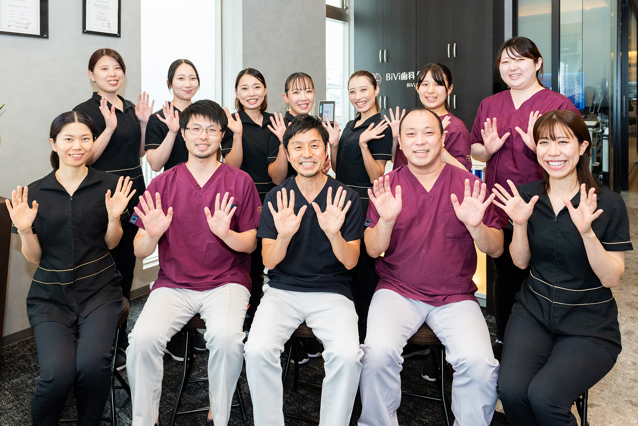 【駅から徒歩1分】長期♪自動受付や精算のご案内や見守り○