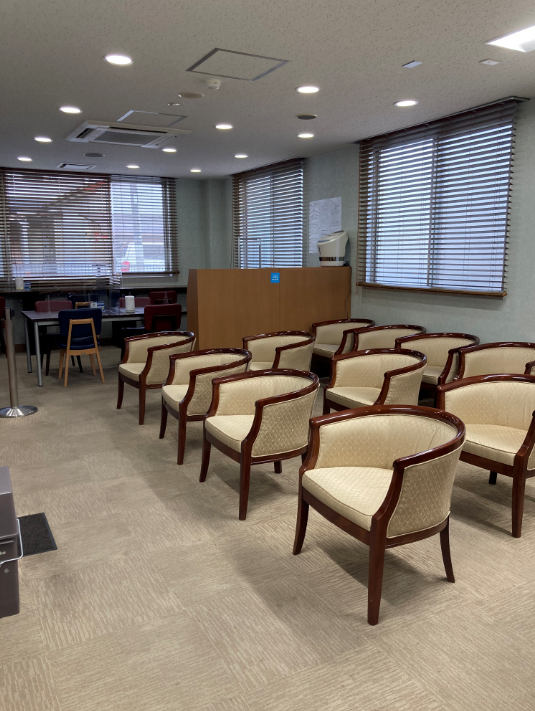 未経験OK【週5×7時間】制服あり☆長期◆健康診断の受付♪