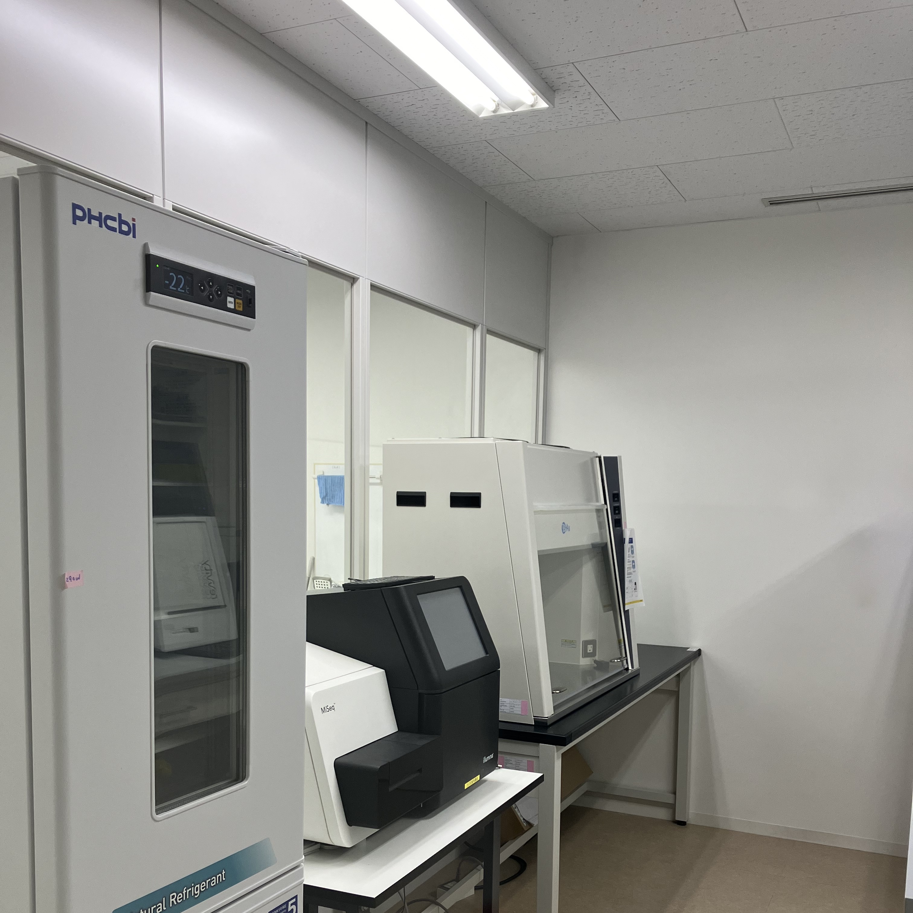 【紹介予定派遣】高時給/台湾発ベンチャー/遺伝子検査（NGS）