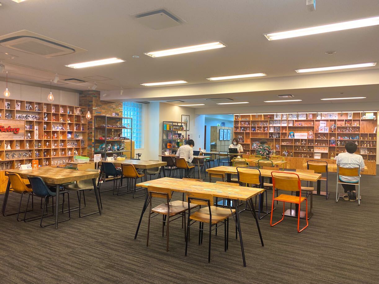 秋葉原＼人気☆アニメ関連／朝ゆっくり10時◎人事労務☆