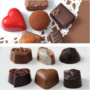 平日週3日◇9:00～13:00まで！扶養枠OK◎経験不要の生チョコ作り