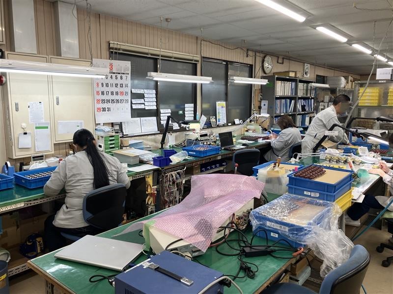 就業先イメージ