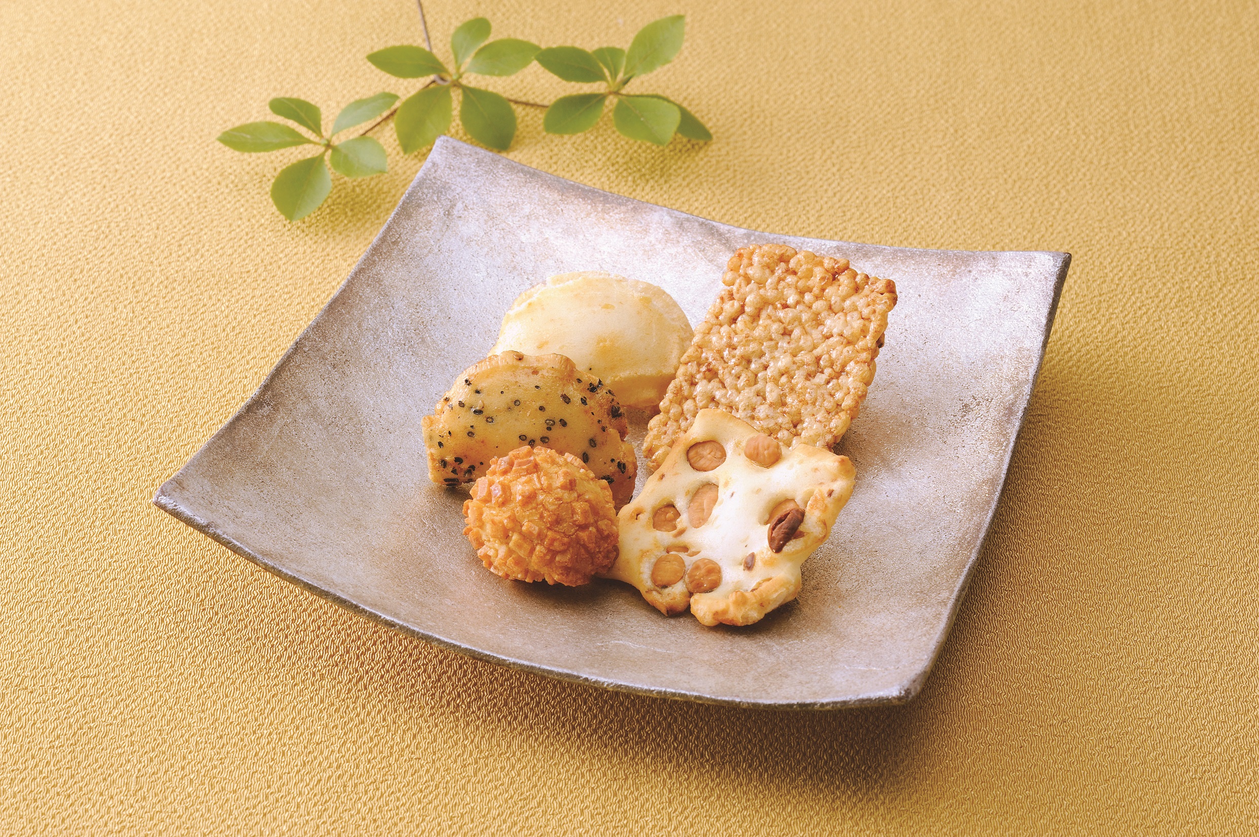 ◆お米にこだわる「おかき専門店」◆接客販売！京都駅からスグ♪