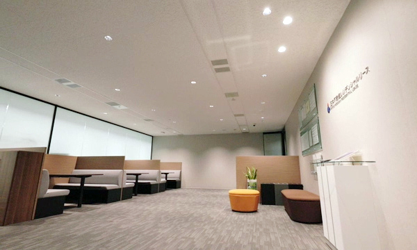 【三井不動産Gr♪】ネイルOK！新宿エリア☆不動産事務のオシゴト