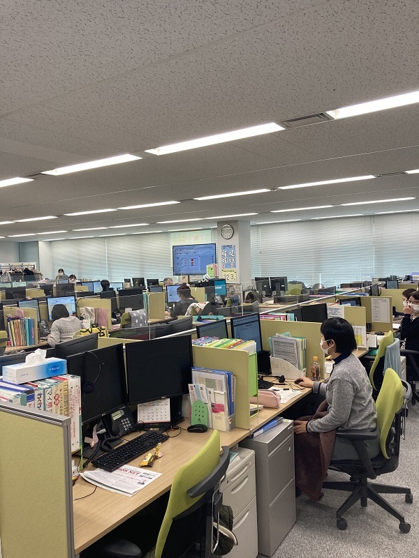 就業先イメージ