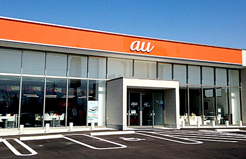 【紹介予定派遣】資格取得で収入UP↑携帯販売＠信濃吉田