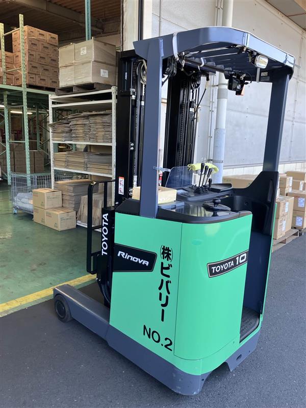 【八街市】フォーク資格を活かす！作業9割／事務1割のオシゴト