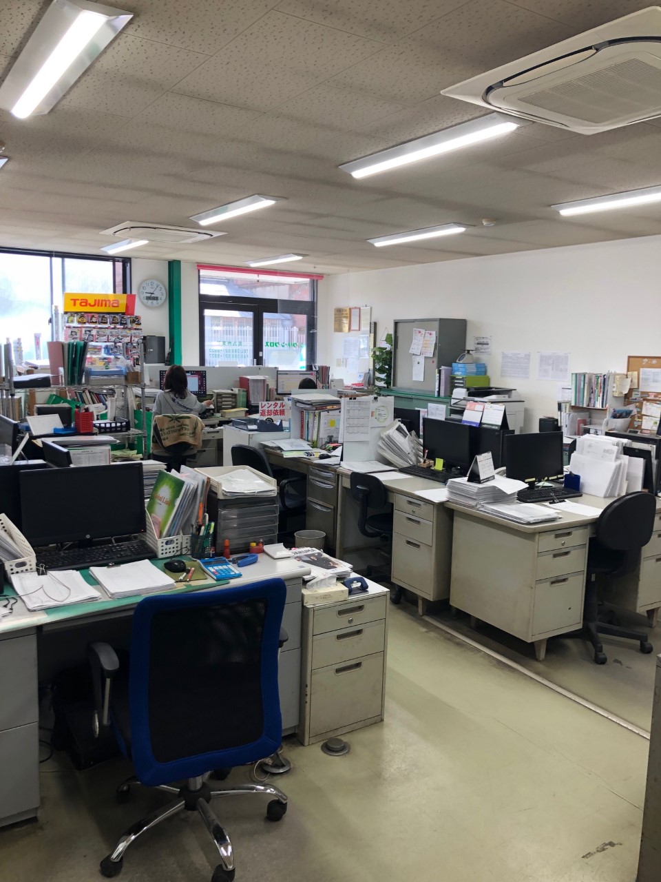 ★小倉北／時給1260円★＼未経験OK／工事用品の注文データ入力♪