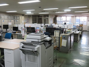 ＼川越市★マイカー通勤OK／直接雇用の実績あり◎サポート事務