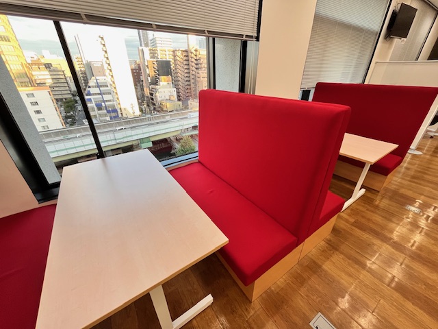 ≪10~15時まで≫自分のペースでゆったり♪新聞の整理など♪北浜