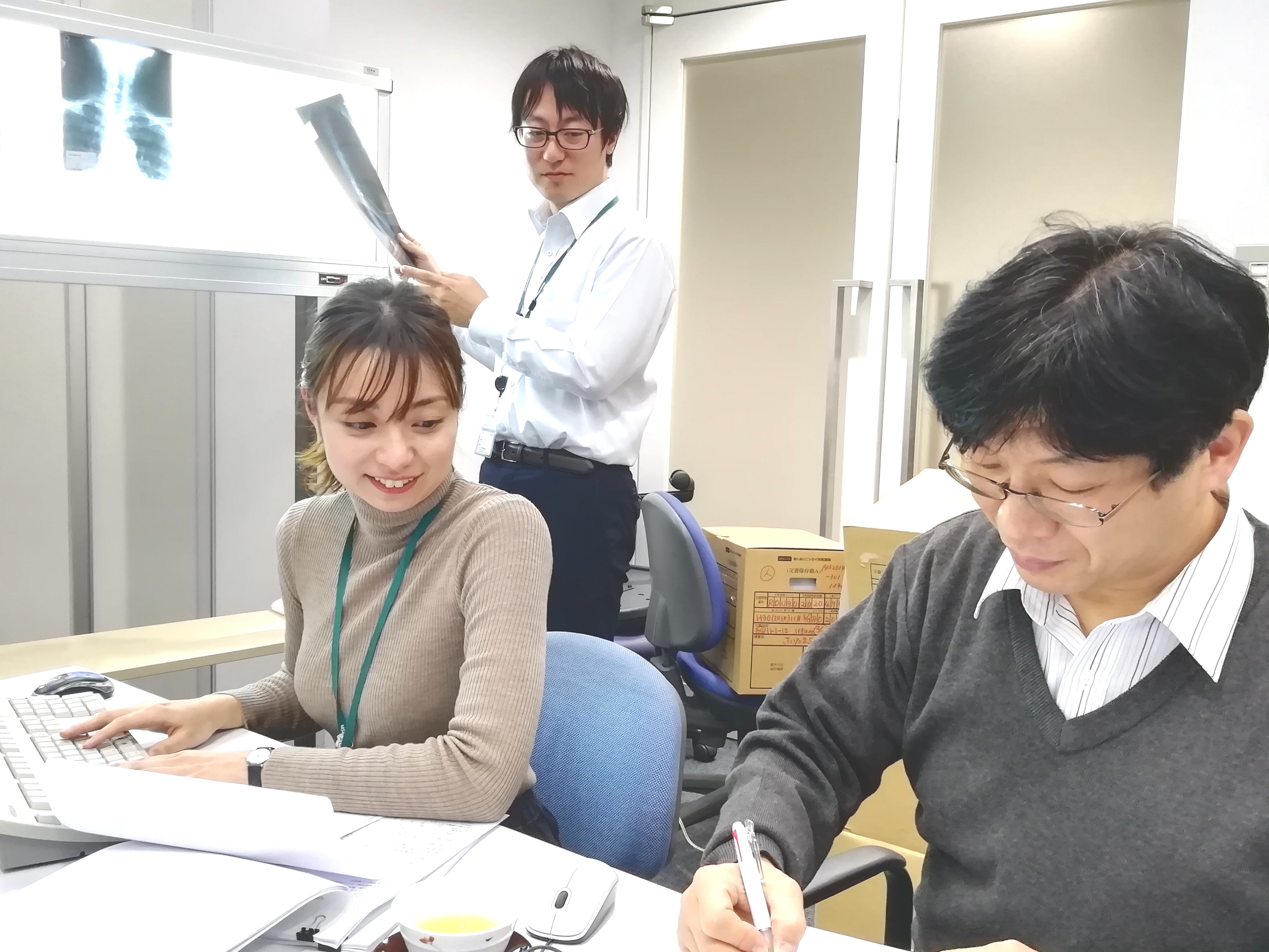 【期間限定★4月入社】☆大手保険会社での事務サポ＠立川駅