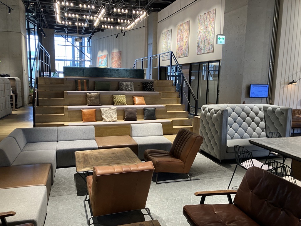 【時短：10～16時】最新イノベーション施設の運営団体★経理事務