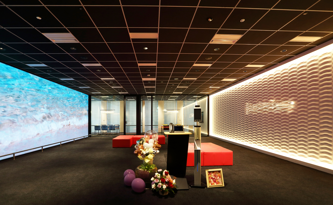 《50代活躍中☆彡》フェスティバルタワー◆受電メインのお仕事♪