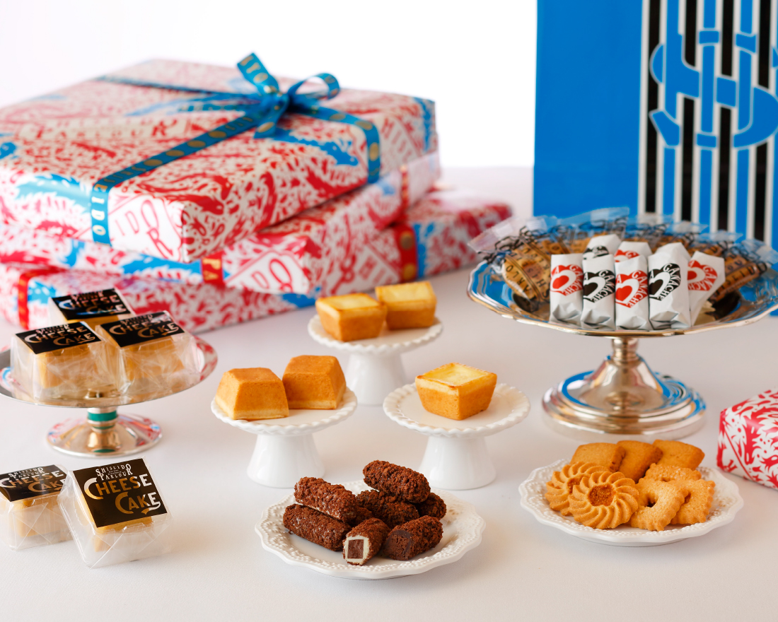 【5月開始】@1500☆彡社員食堂あり！あんしん長期◇洋菓子販売◎