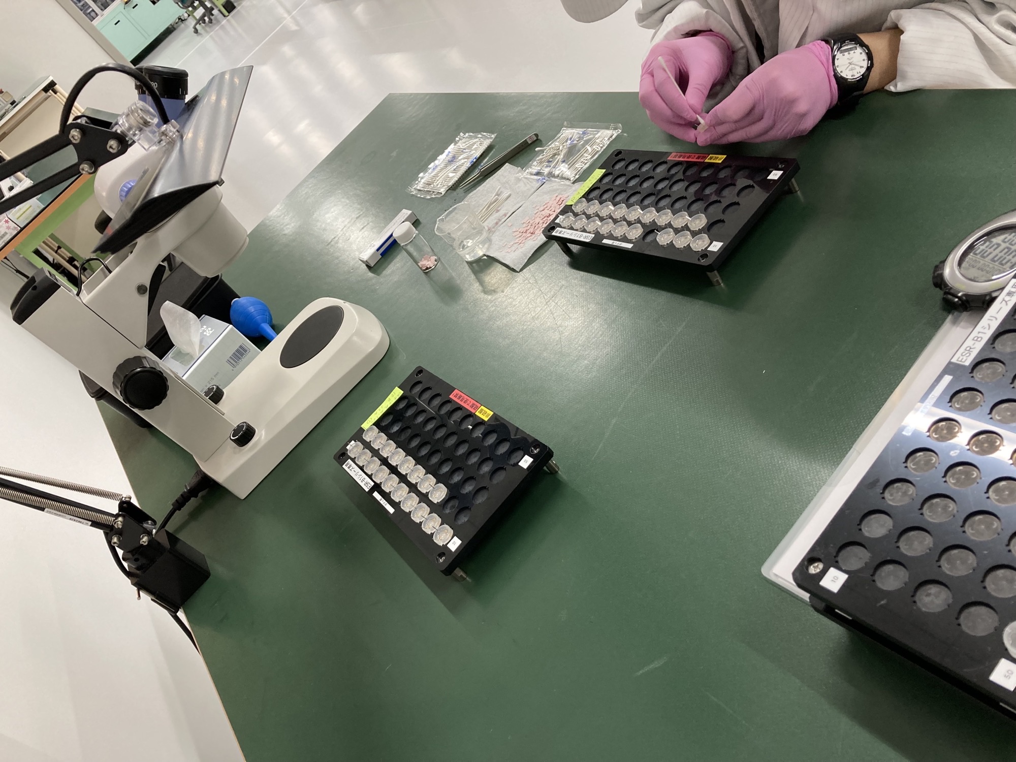 【あんしん長期】組立・検品☆17時定時○土日祝休み♪