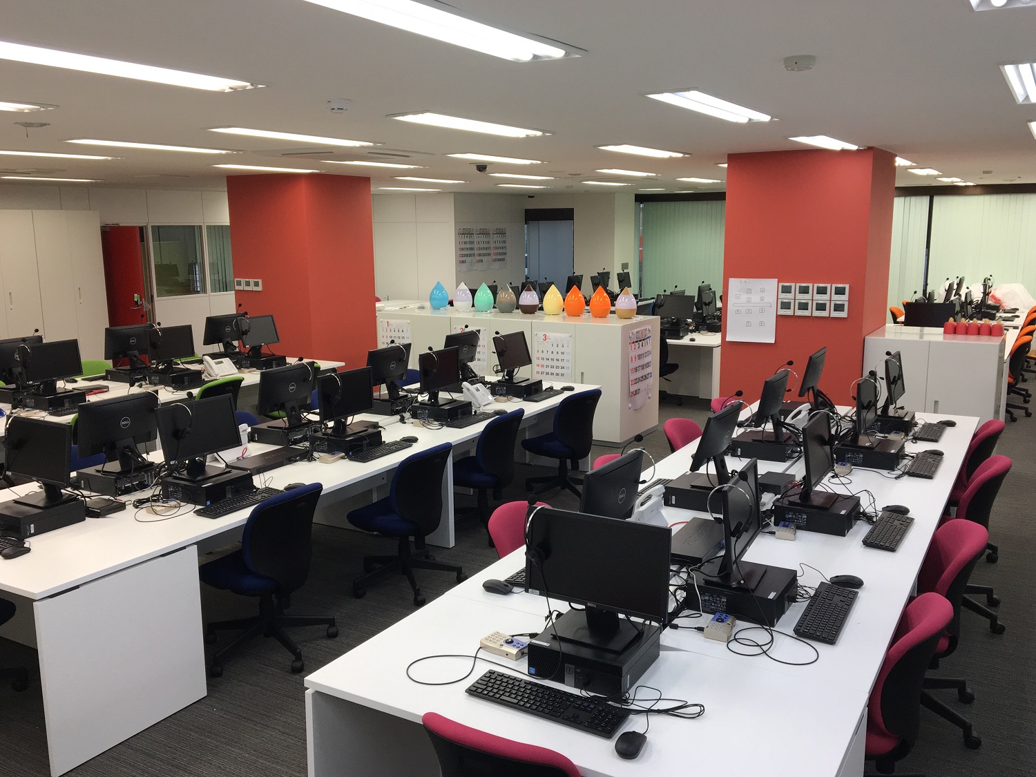 【時給1300円】あんしん長期♪電話ご案内○毎日残業なし◎