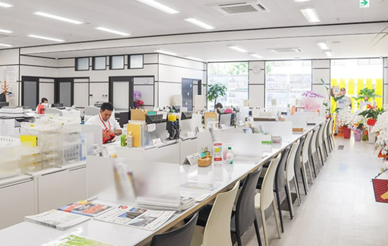 《別府市》本社総務部でアシスタント事務★事務はじめて歓迎★