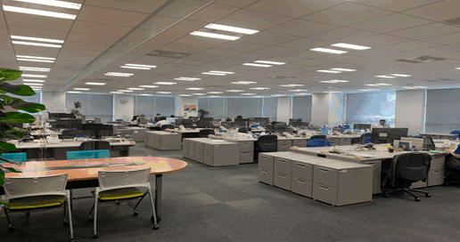 ＼月収25万円↑／大手メーカーでサポート事務♪梅田駅ほぼ直結