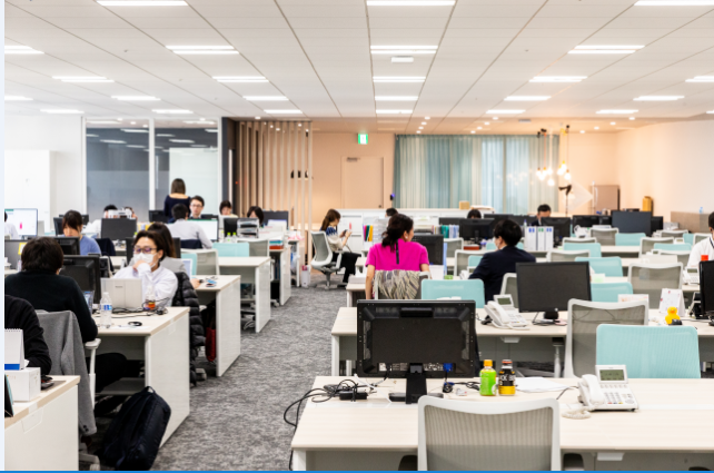 就業先イメージ