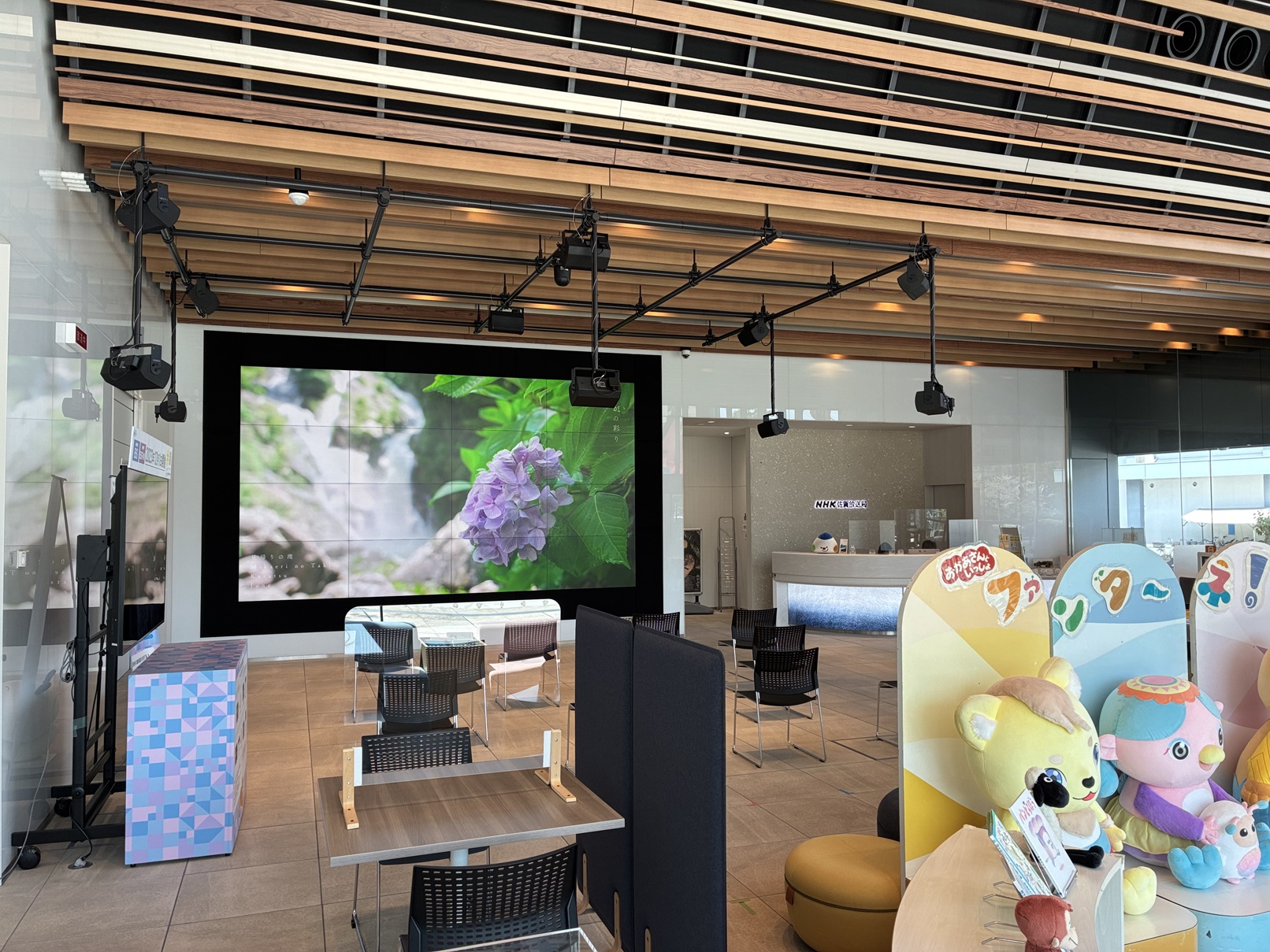 大手放送局＼紹介予定派遣／9:30～♪未経験OK★カンタン事務補助