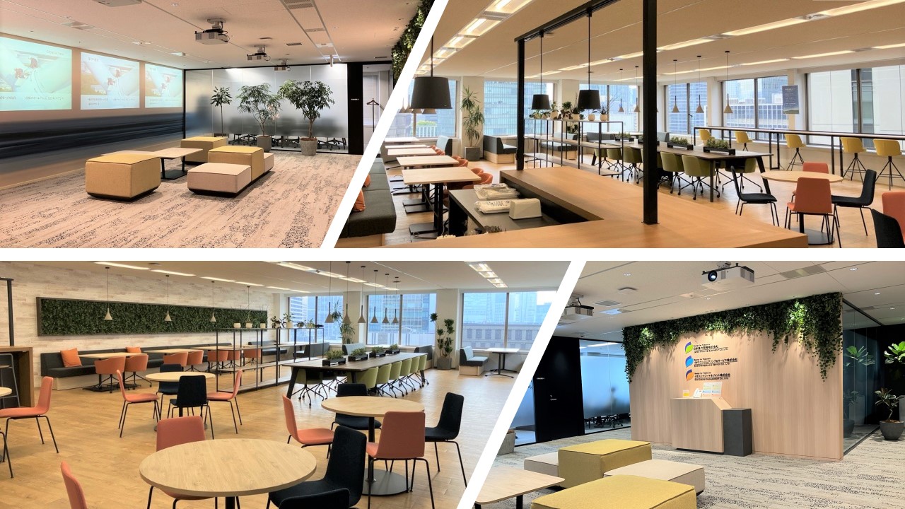 【霞が関】2名体制＊社内サポート／17:45定時＆残業なし