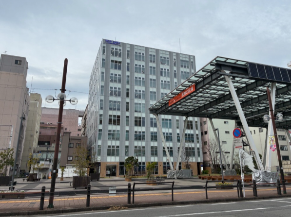 【府内町×新築オフィスビル★】書類のチェック・入力などの事務