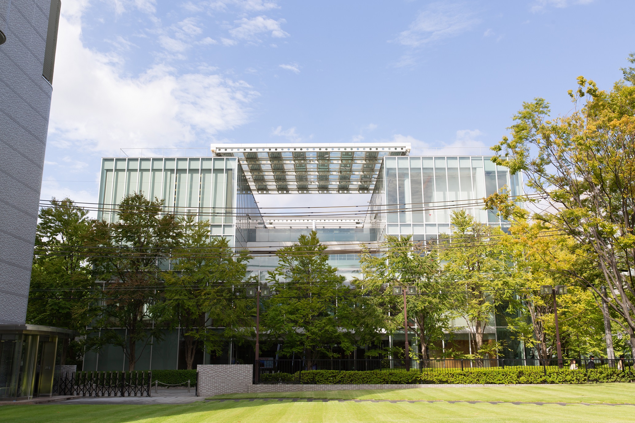 【電話なし】カフェ有↑綺麗な本社ビル★大手企業でコツコツ事務