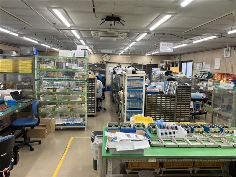 3名募集<川島町＠1500円>カチャカチャ♪丁寧に商品を作る☆彡