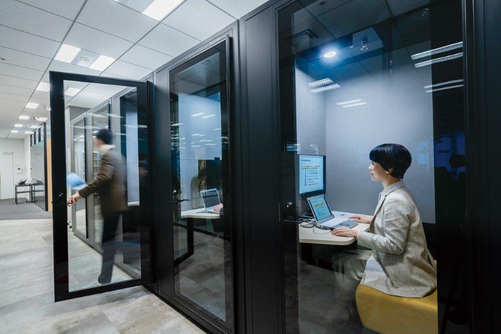 就業先イメージ