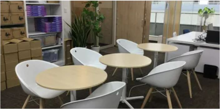 就業先イメージ