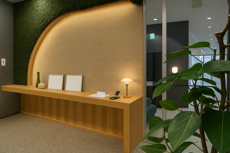 就業先イメージ