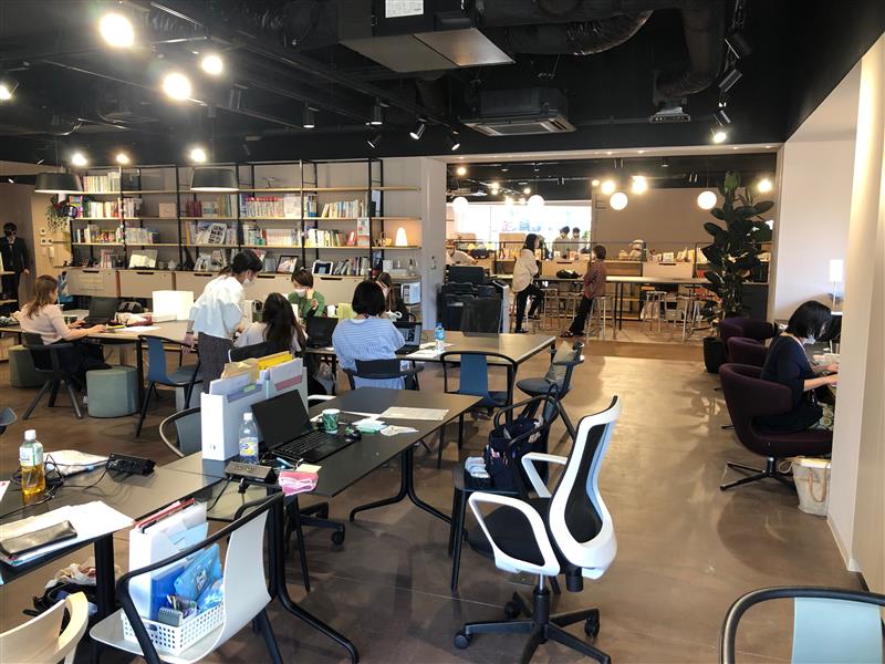 就業先イメージ