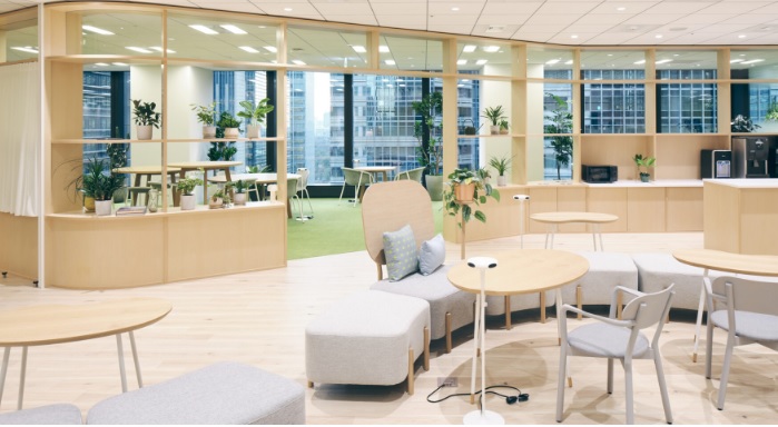 ＜駅直結×環境GOOD＞大手グループ♪総務事務＋秘書のオシゴト