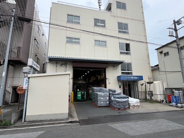 化学のチカラ！安全手順でモクモク機械製造&出荷準備＠1450/川口