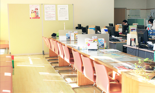 就業先イメージ