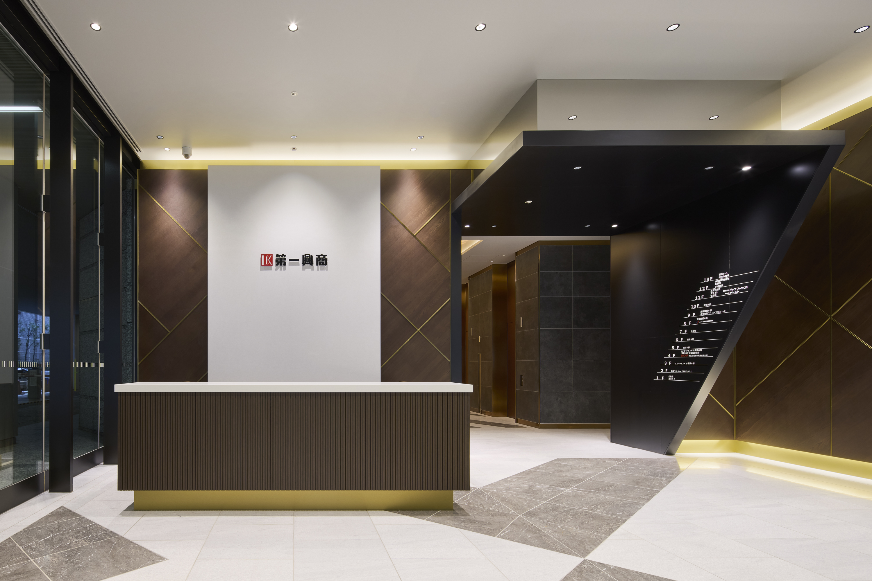 ＼人気エンタメ業界／未経験OK◎憧れの企業受付♪かわいい制服☆