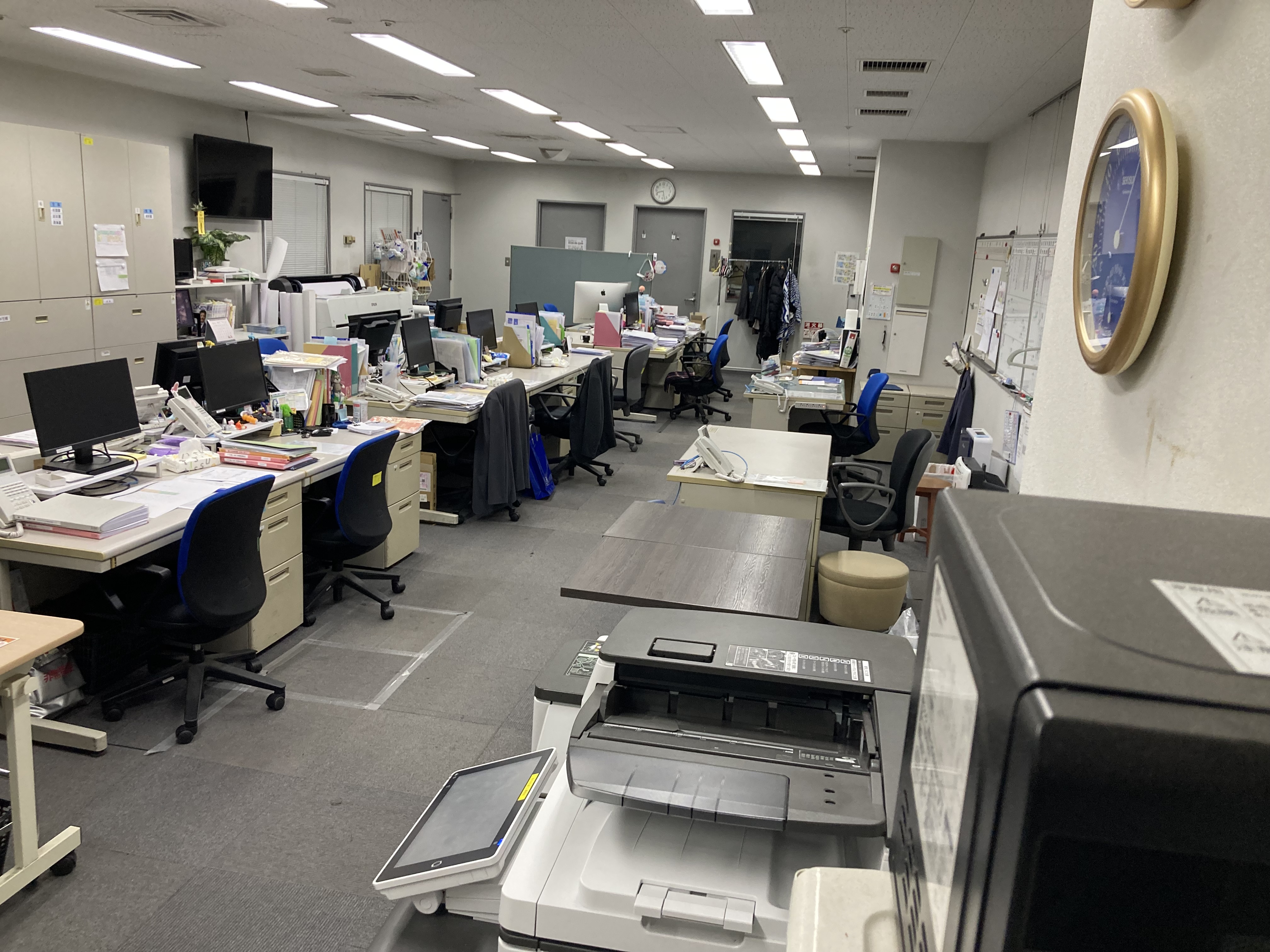 就業先イメージ