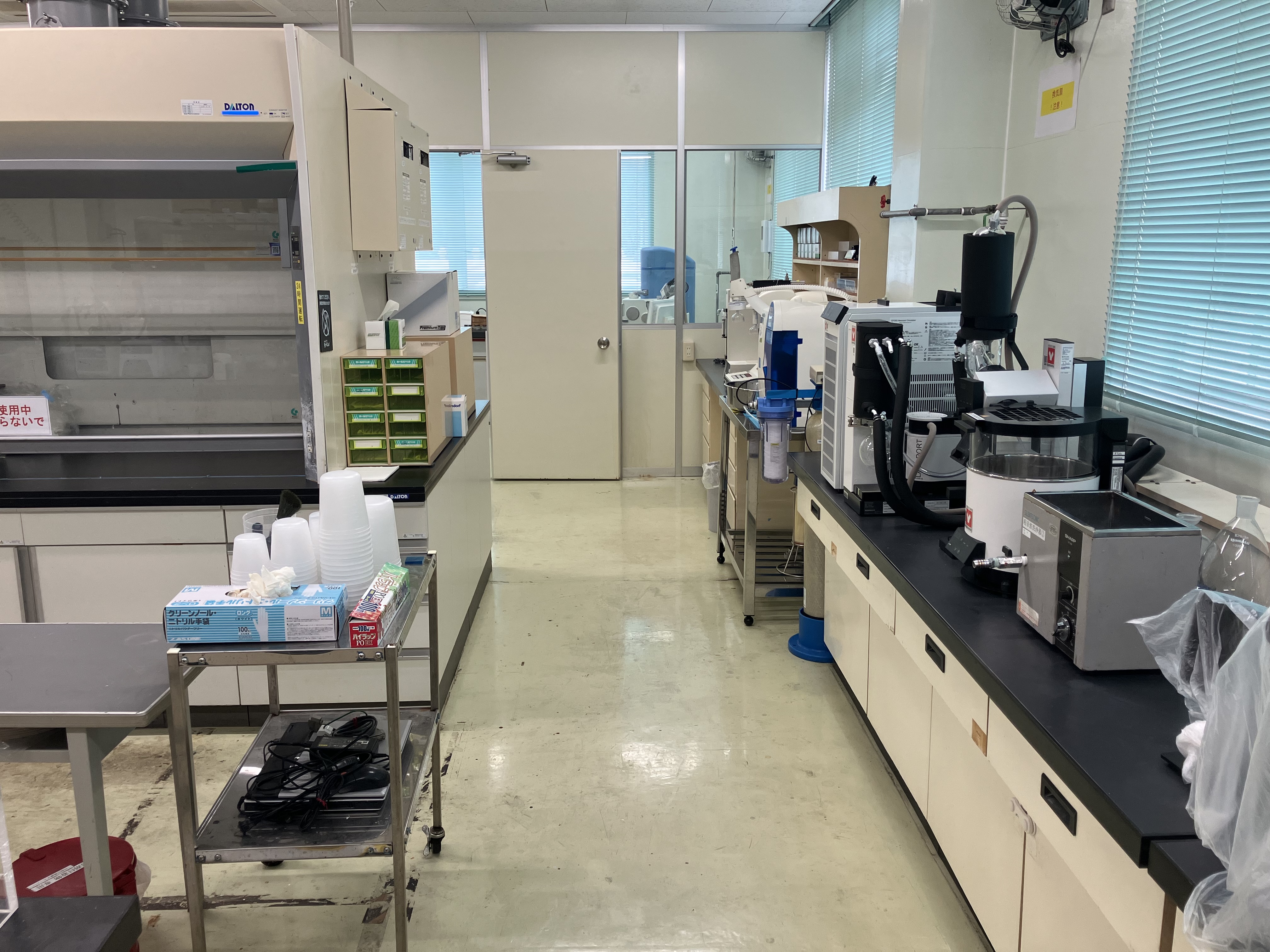 未経験OK!フィルター製品の検査・性能評価