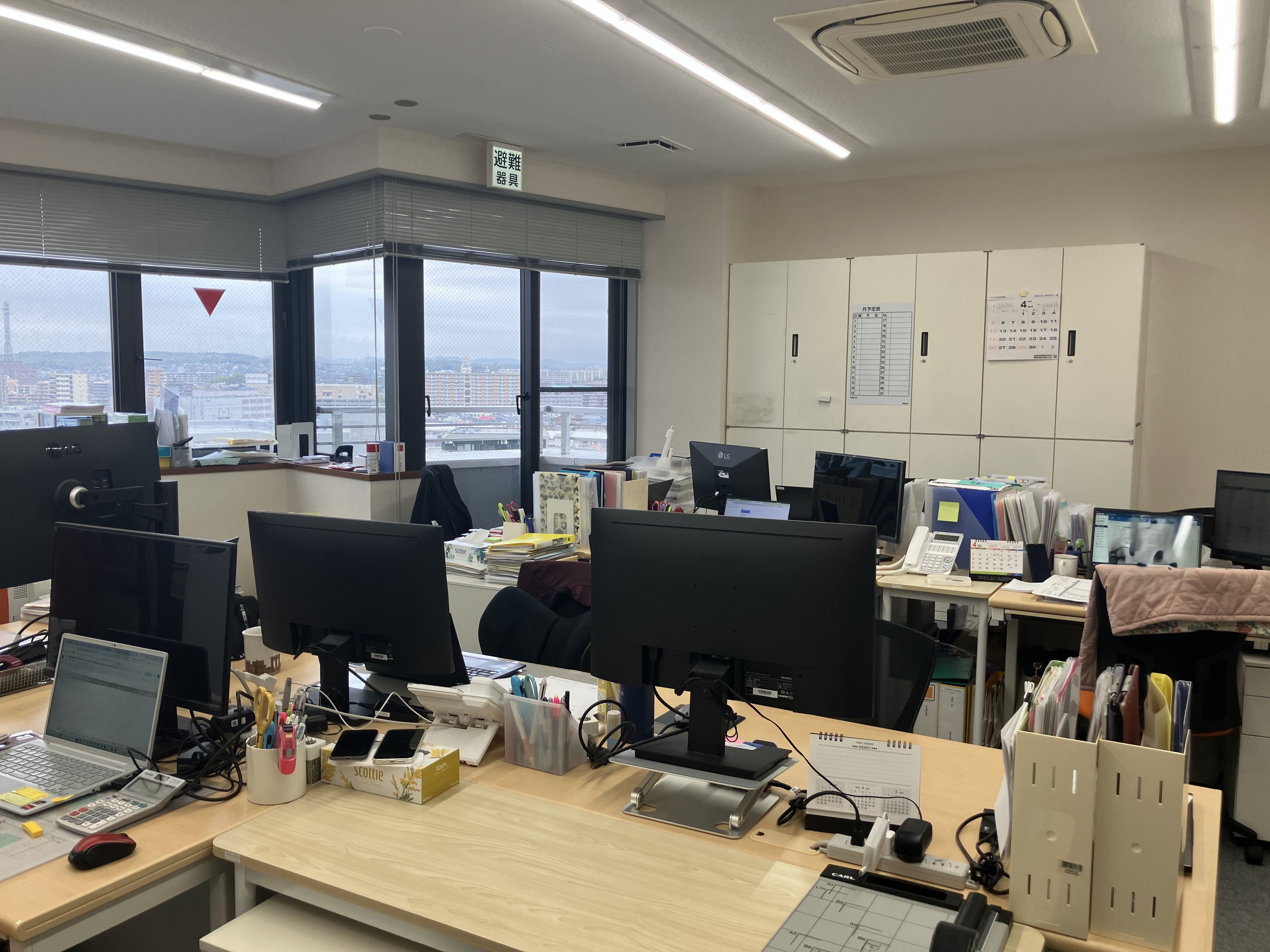 正社員化制度アリ★コツコツ♪人事・勤怠・労務管理事務＠駅チカ