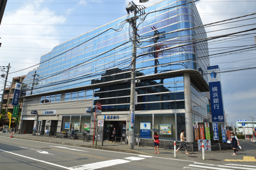 【古淵】接客経験活かせる★銀行でのご案内＆事務/扶養内パート