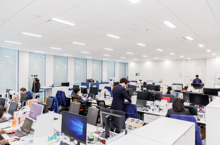 ＜期間限定＞大手GR★10‐17時×事務サポ◎フェスティバルタワー