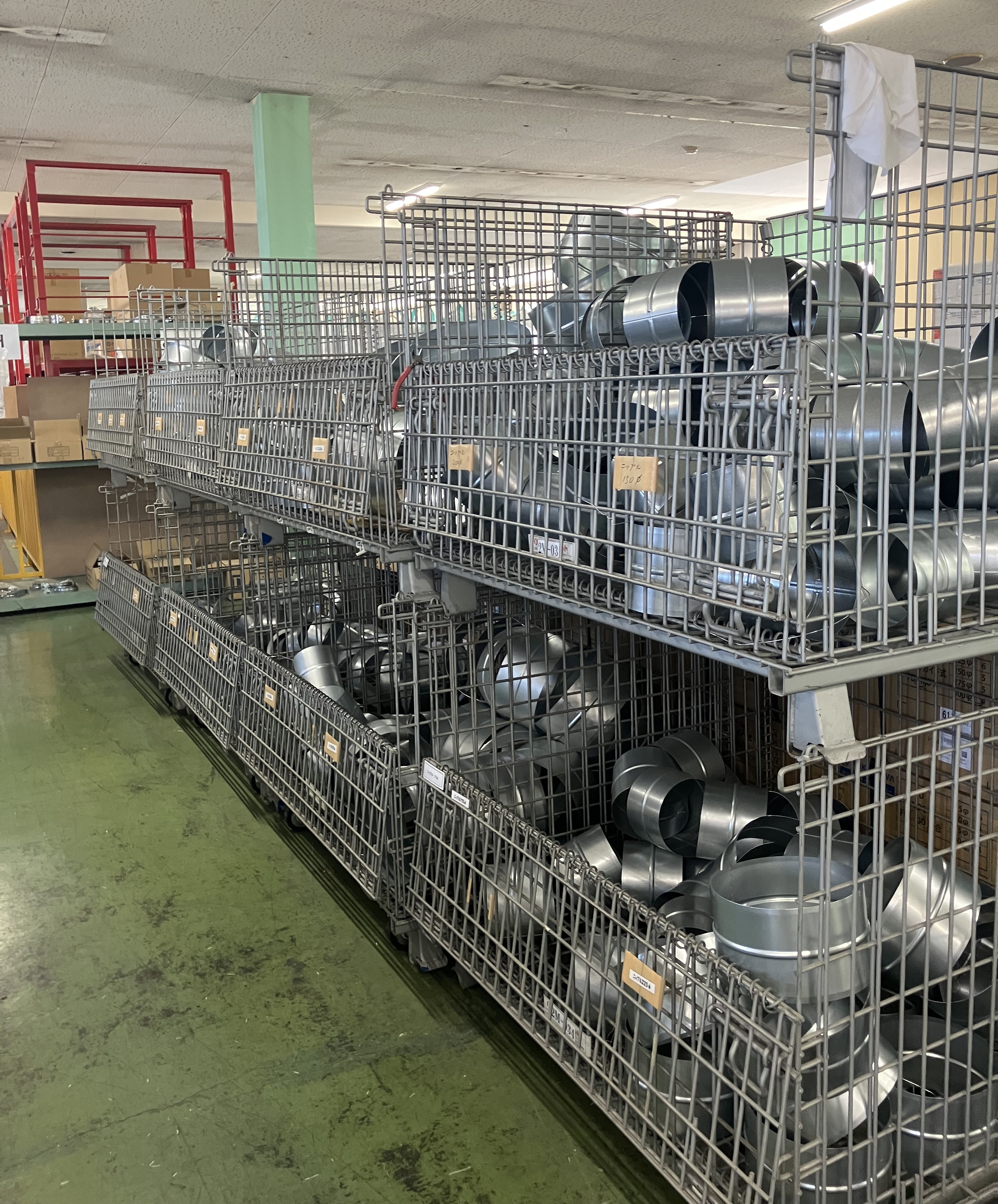 車通勤OK◎未経験カンゲイ！倉庫でピッキング&出荷作業＠久御山