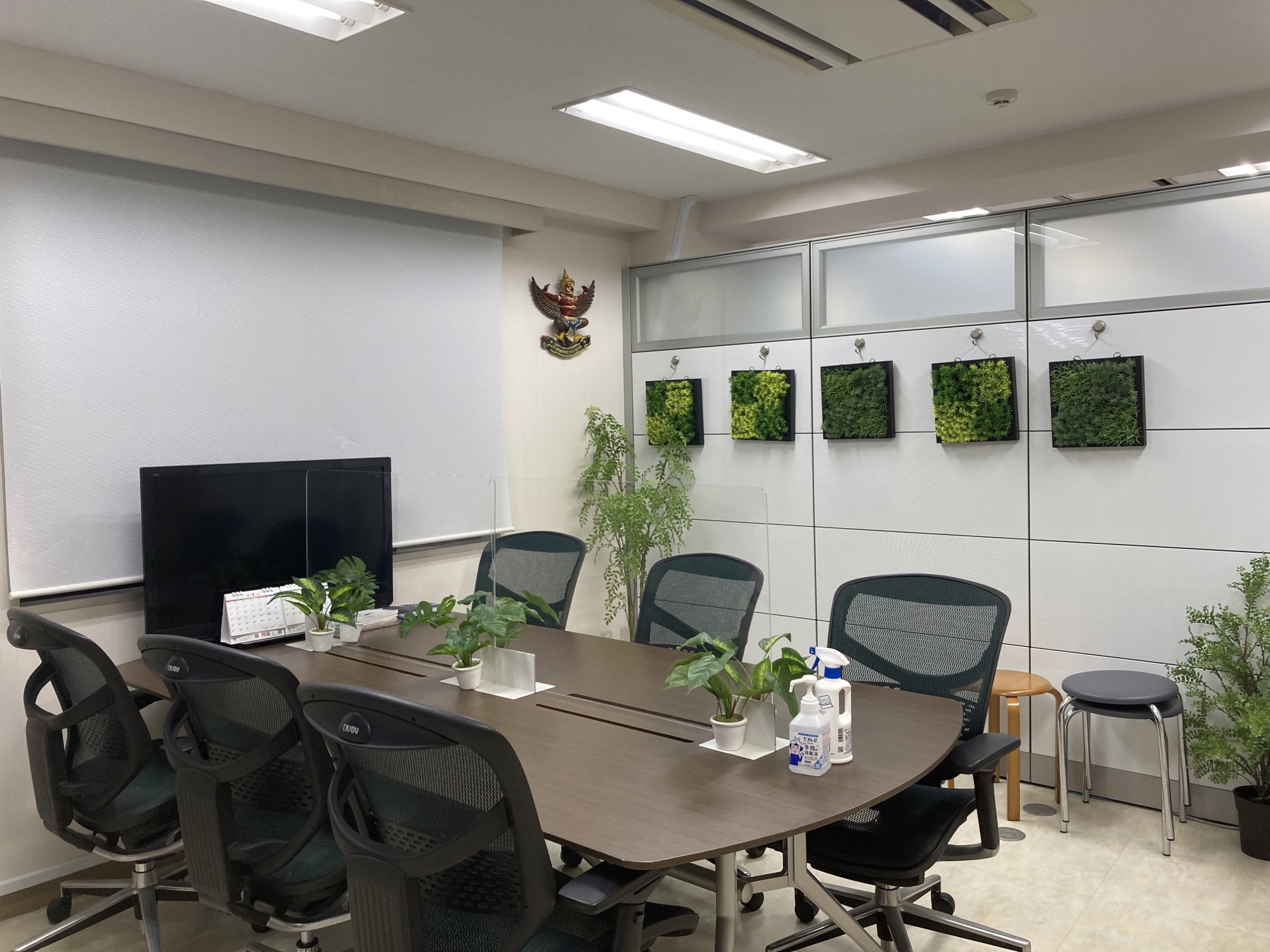 【社員化実績あり】お花やグリーンが好きな方必見《輸入業務》