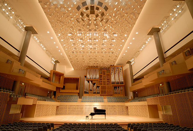 ★音楽好き必見★チケットカウンターでの接客＋カンタン事務♪