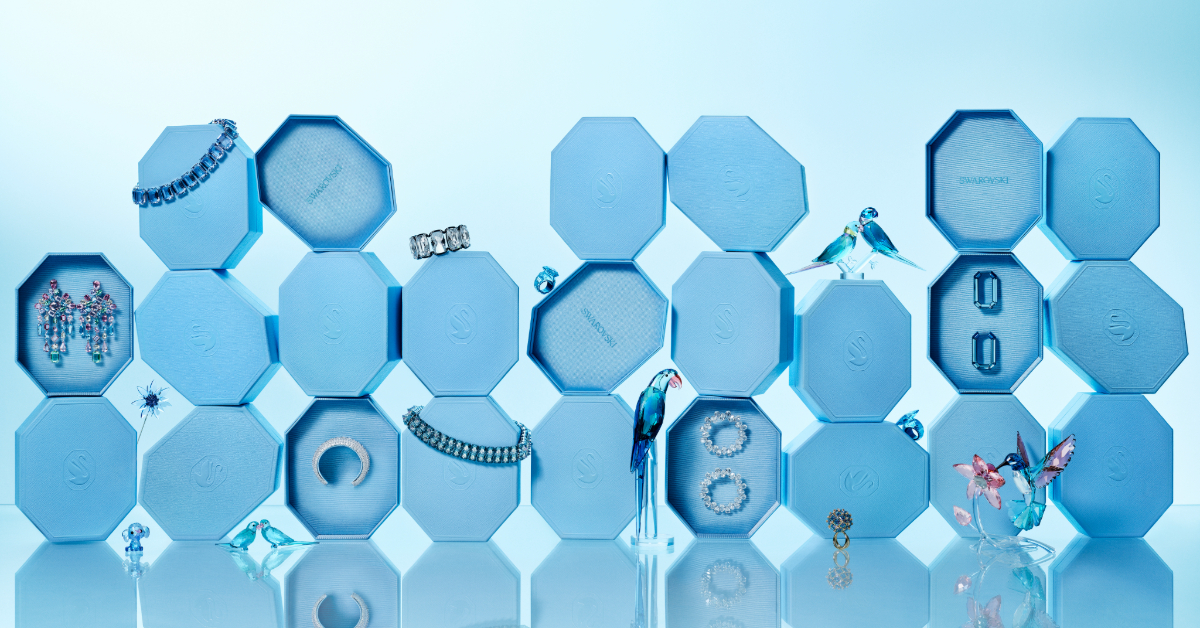 【百貨店】大手◆長期♪クリスタルジュエリー販売★