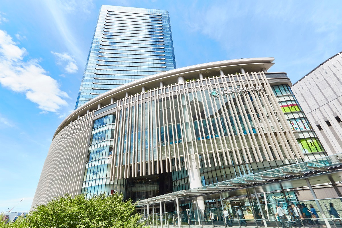 ≪大阪駅ほぼ直結！≫グランフロント勤務◎10時開始も相談OK♪