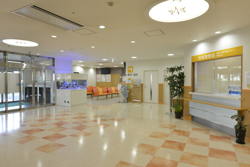 《未経験可》☆臨床検査の受付案内＆在庫チェック☆ 時間相談可