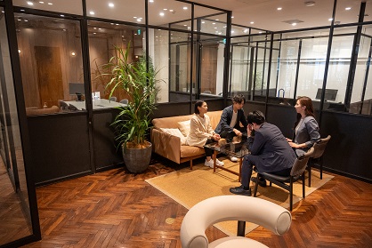 ＼ほぼフルリモ／ベンチャー★自走して働きたい方必見★営業事務