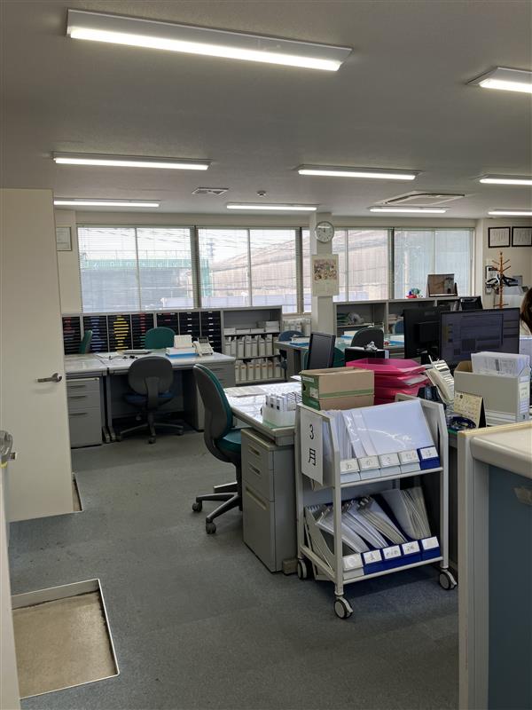 ＼社員実績あり★／17時×残業なし♪かんたんチェック◎時短OK