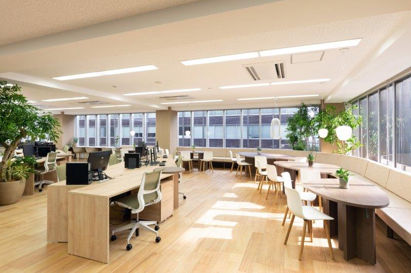 就業先イメージ